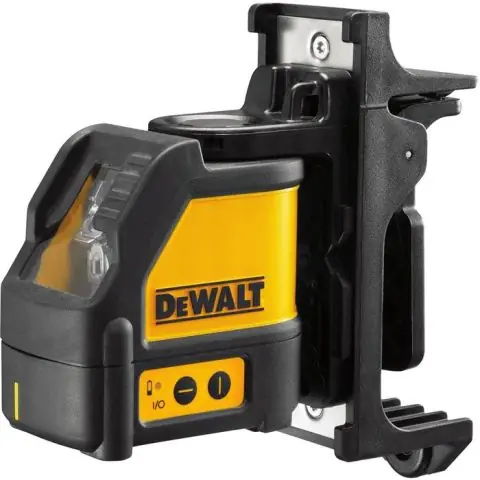 Fynd Dewalt DW088K Korslaser